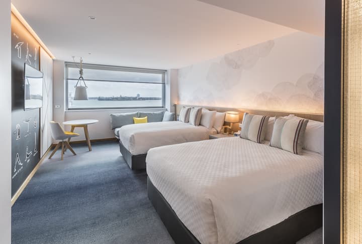 M Social Hotel Auckland