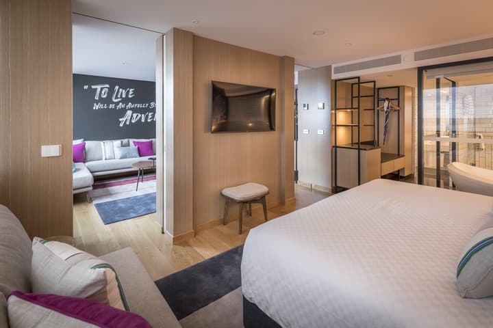 M Social Hotel Auckland