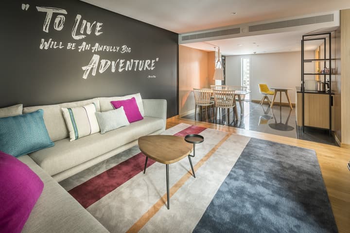 M Social Hotel Auckland