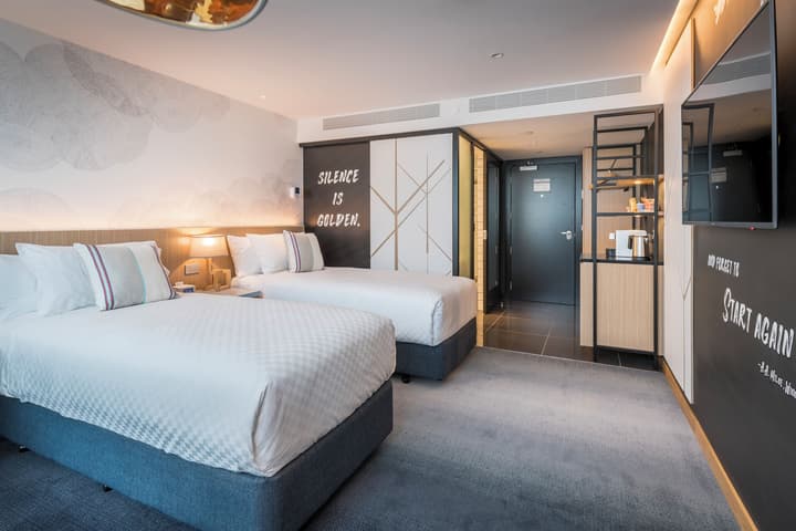 M Social Hotel Auckland
