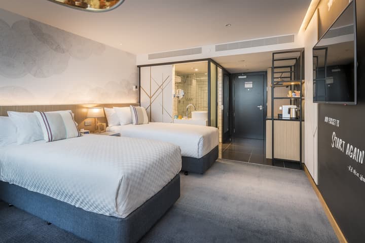 M Social Hotel Auckland