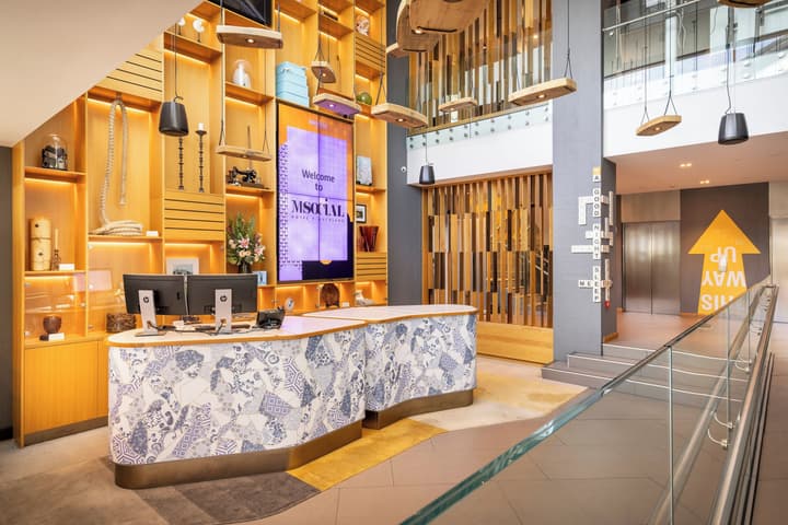 M Social Hotel Auckland