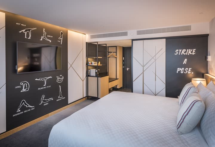 M Social Hotel Auckland