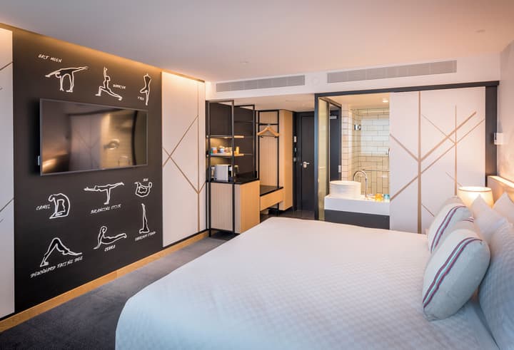 M Social Hotel Auckland