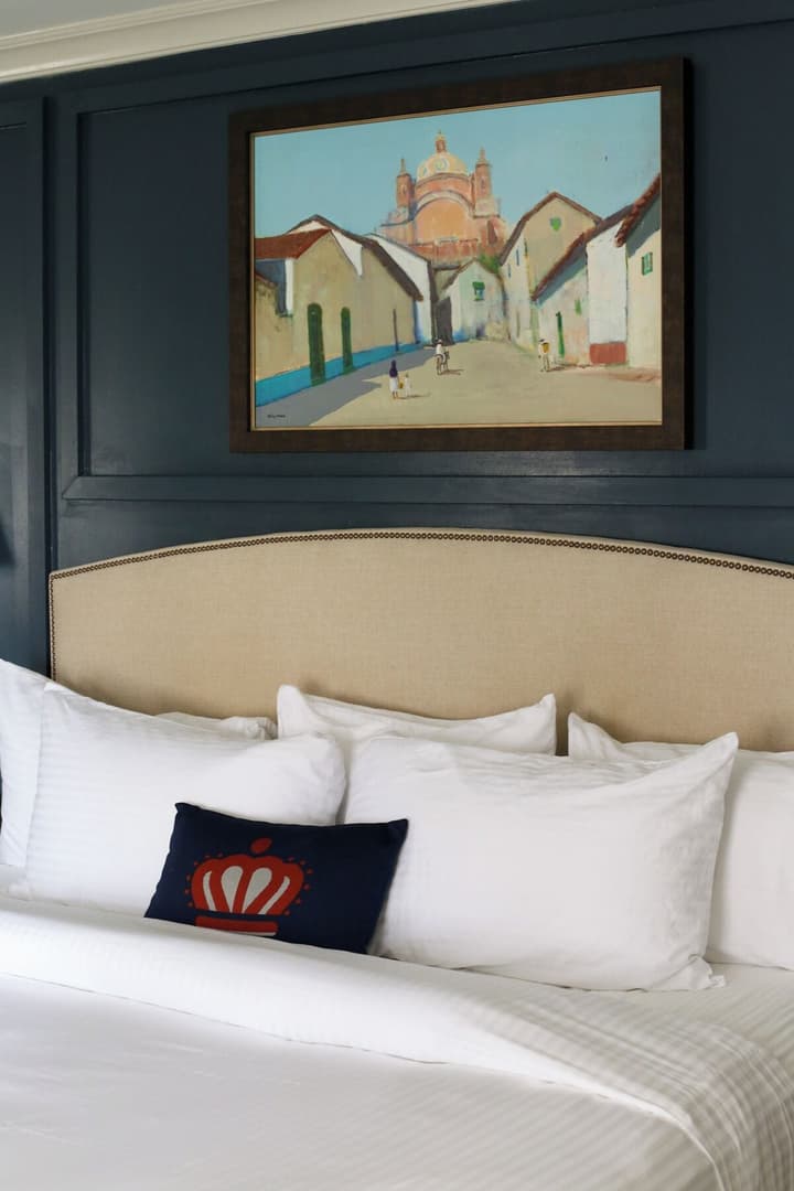 The Dunhill Hotel
