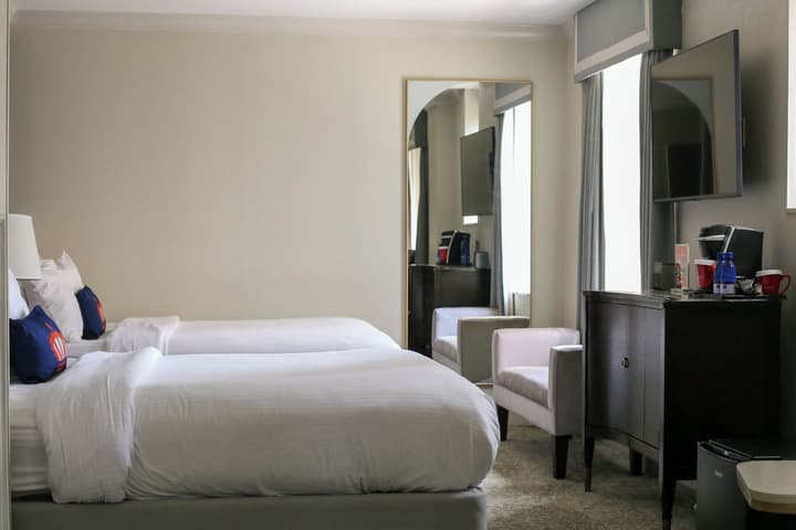 The Dunhill Hotel