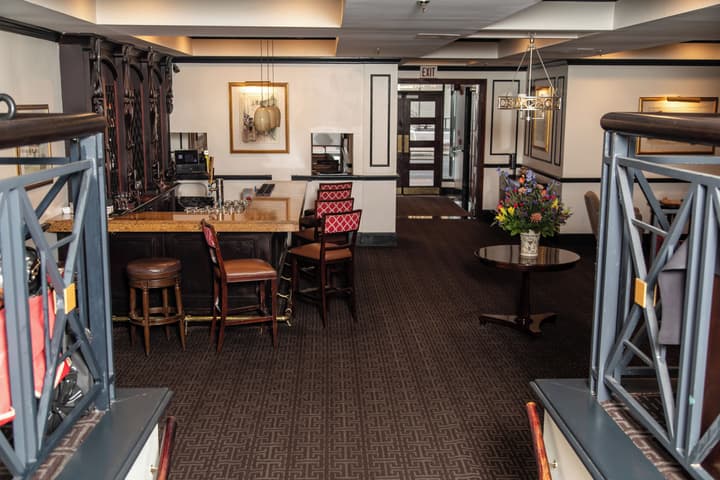 The Dunhill Hotel