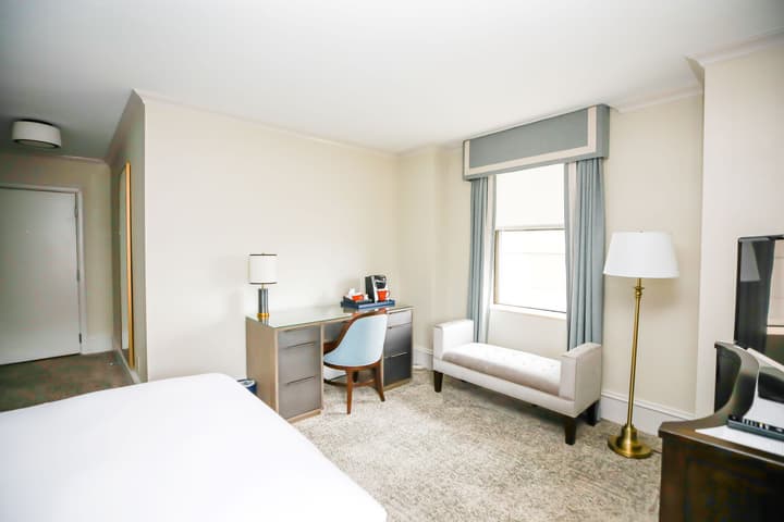 The Dunhill Hotel