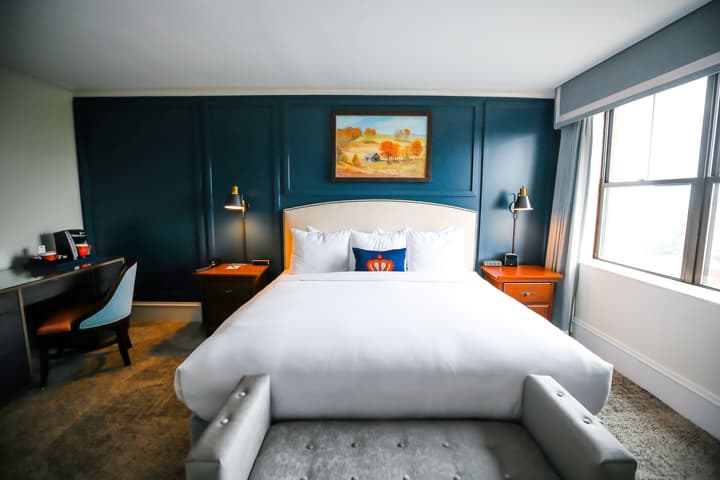 The Dunhill Hotel