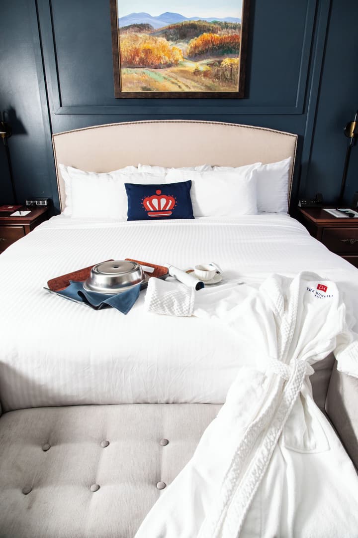 The Dunhill Hotel