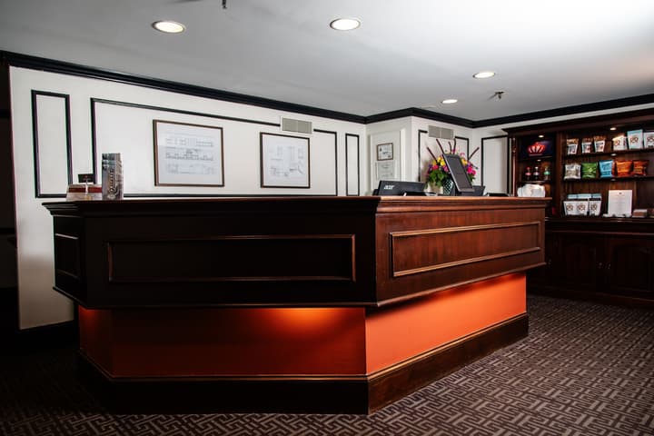 The Dunhill Hotel