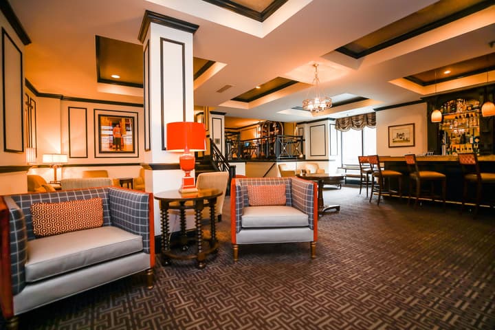 The Dunhill Hotel