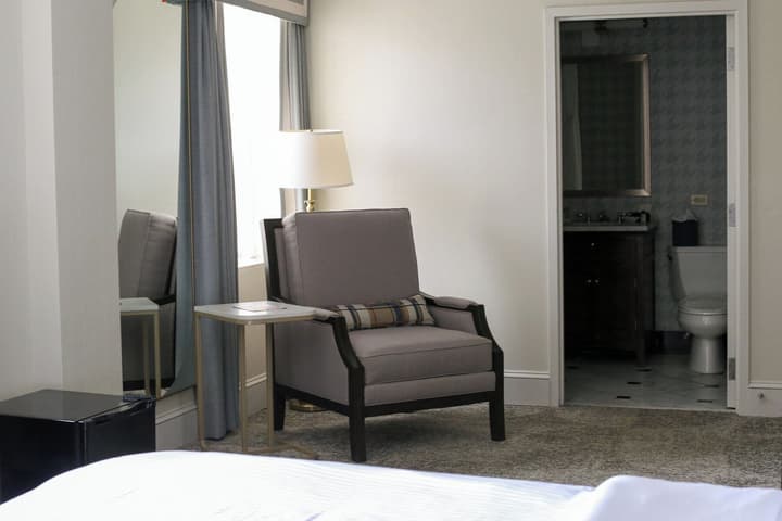The Dunhill Hotel