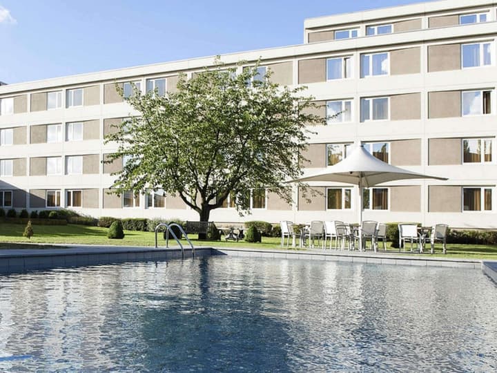 Novotel Antwerpen