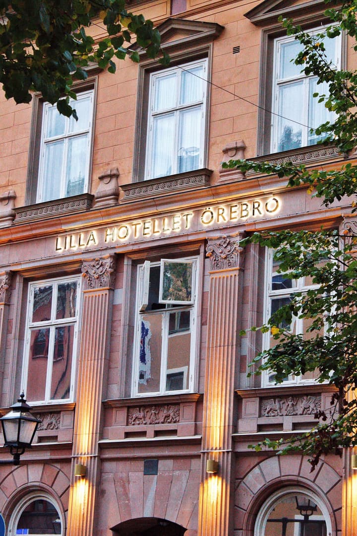 Elite Stora Hotellet Örebro
