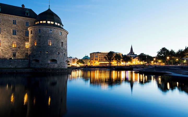 Elite Stora Hotellet Örebro