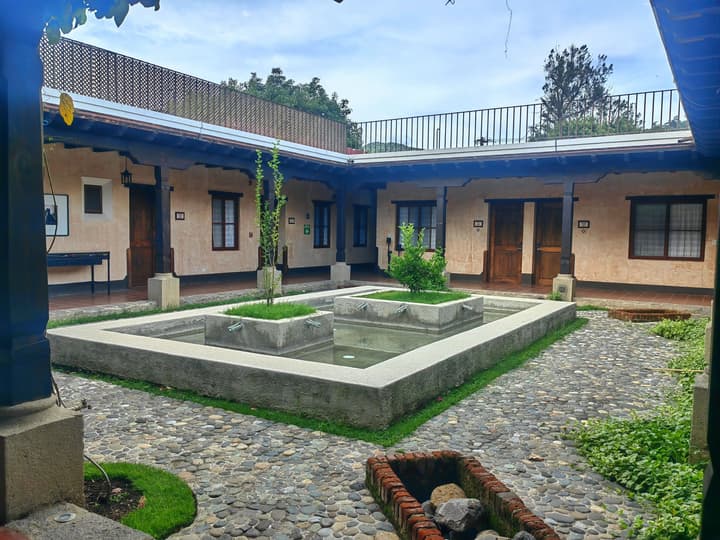 Porta Hotel Antigua