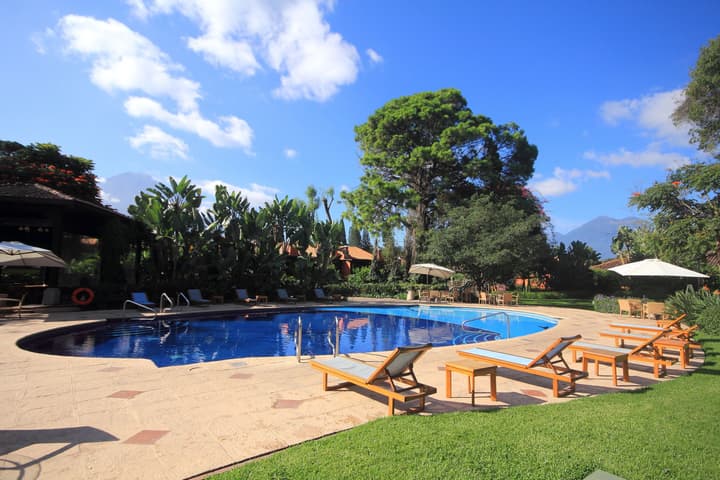 Porta Hotel Antigua
