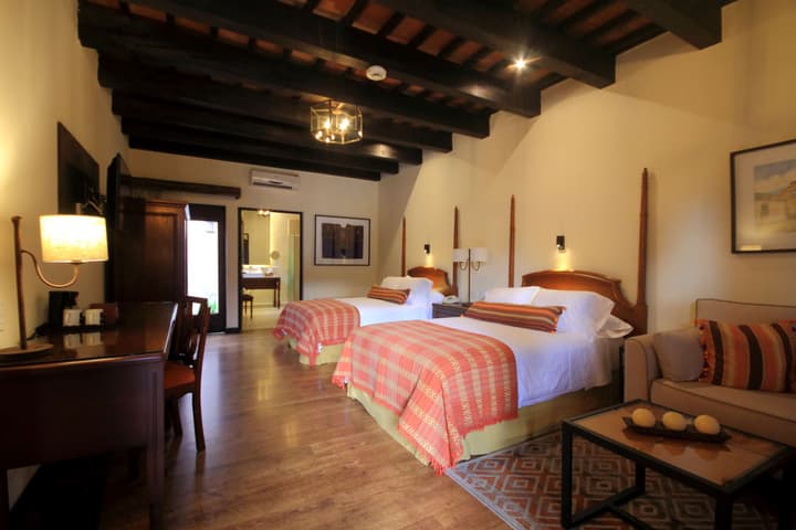 Porta Hotel Antigua