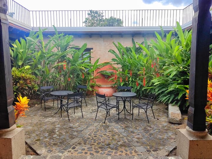 Porta Hotel Antigua