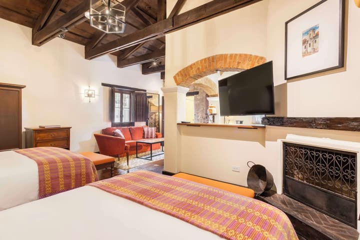 Porta Hotel Antigua