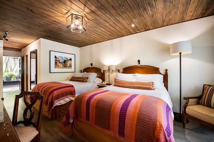 Porta Hotel Antigua