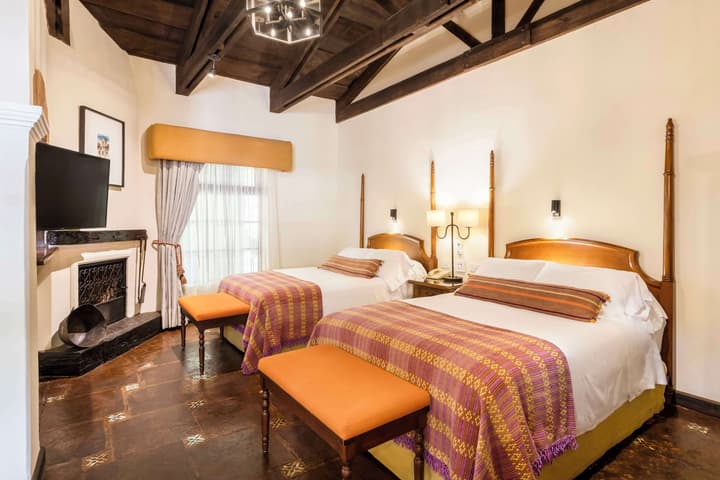Porta Hotel Antigua