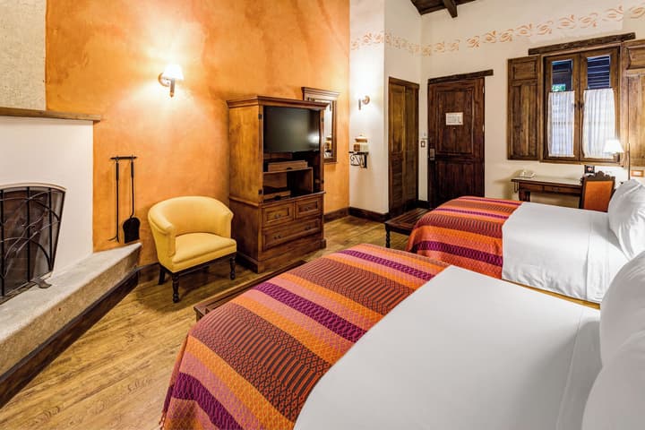 Porta Hotel Antigua
