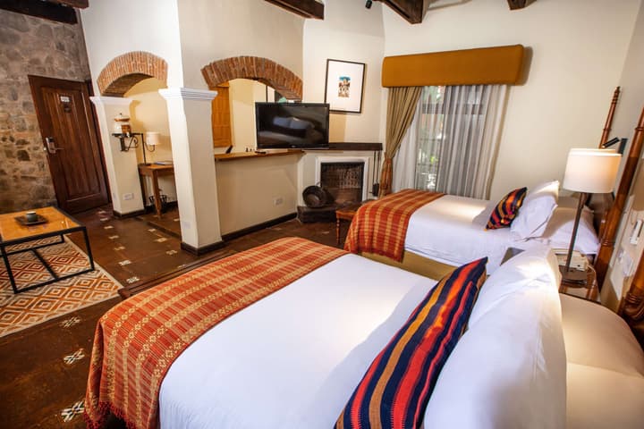 Porta Hotel Antigua