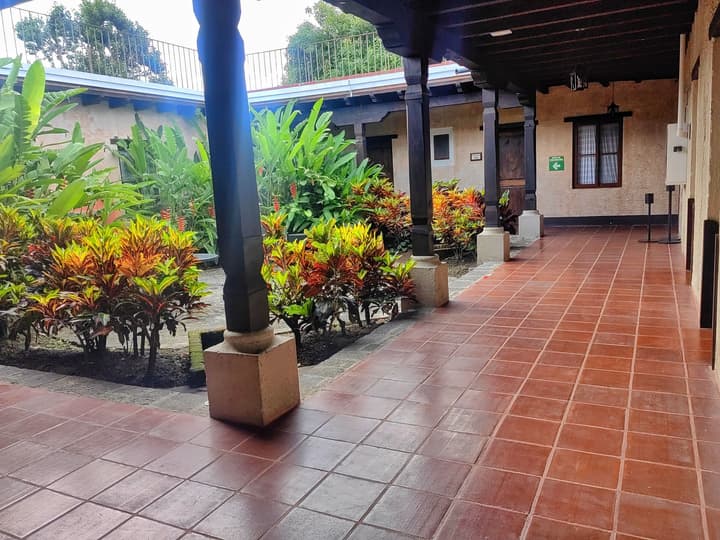 Porta Hotel Antigua