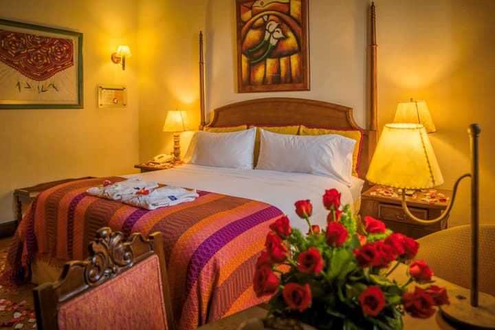 Porta Hotel Antigua