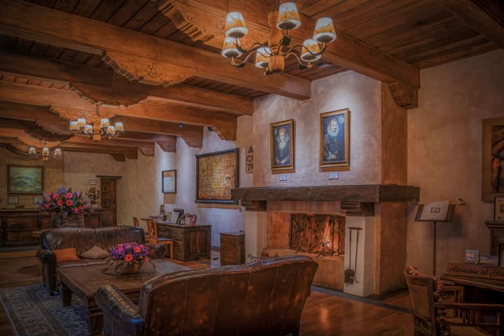 Porta Hotel Antigua