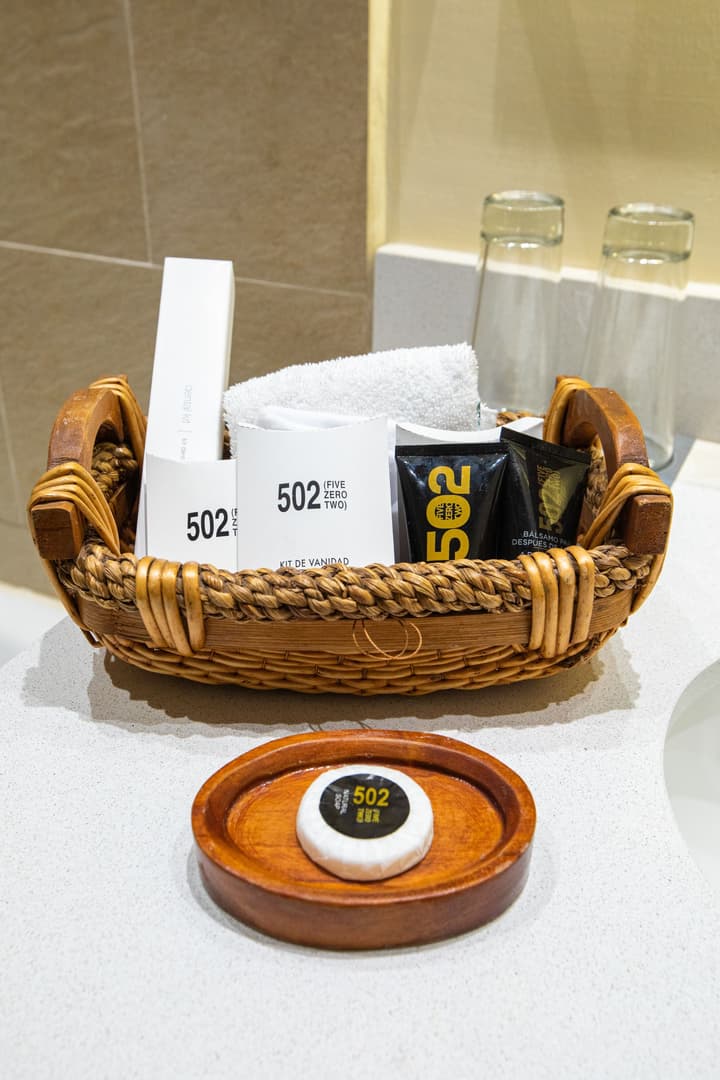 Porta Hotel Antigua