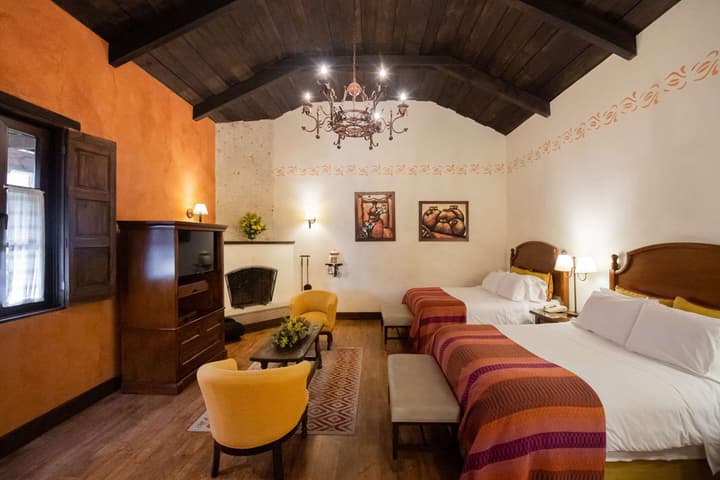Porta Hotel Antigua