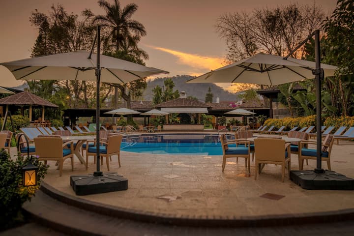 Porta Hotel Antigua