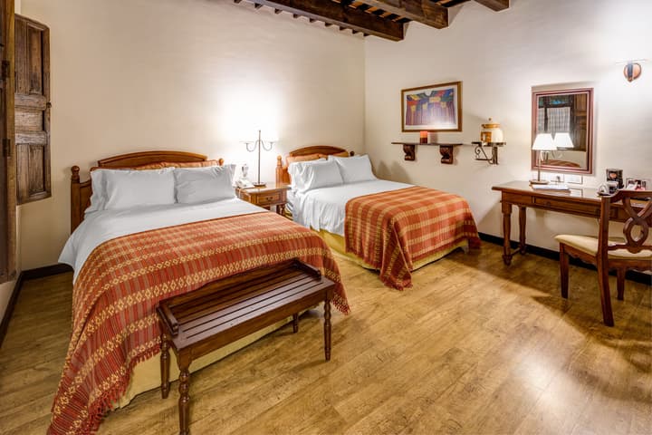 Porta Hotel Antigua