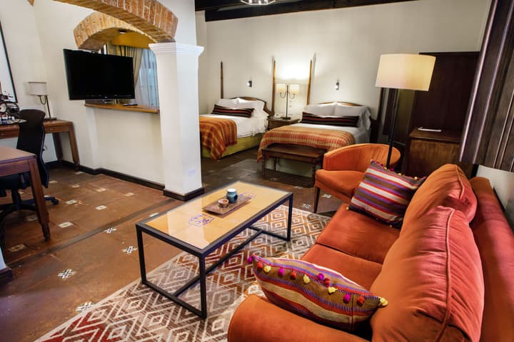 Porta Hotel Antigua