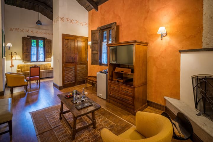 Porta Hotel Antigua