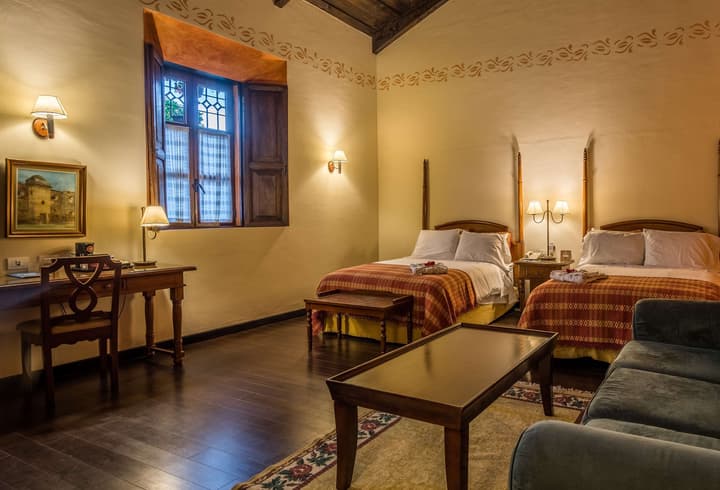 Porta Hotel Antigua