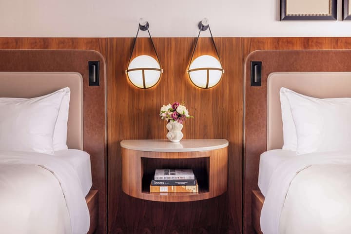 The Benjamin Royal Sonesta New York