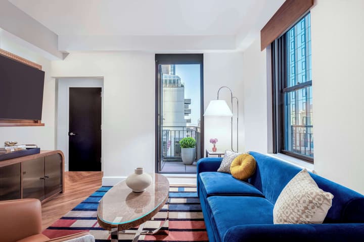 The Benjamin Royal Sonesta New York