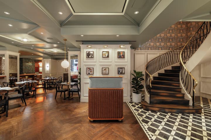 The Benjamin Royal Sonesta New York