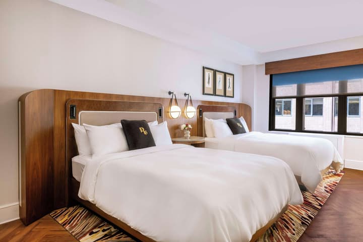 The Benjamin Royal Sonesta New York