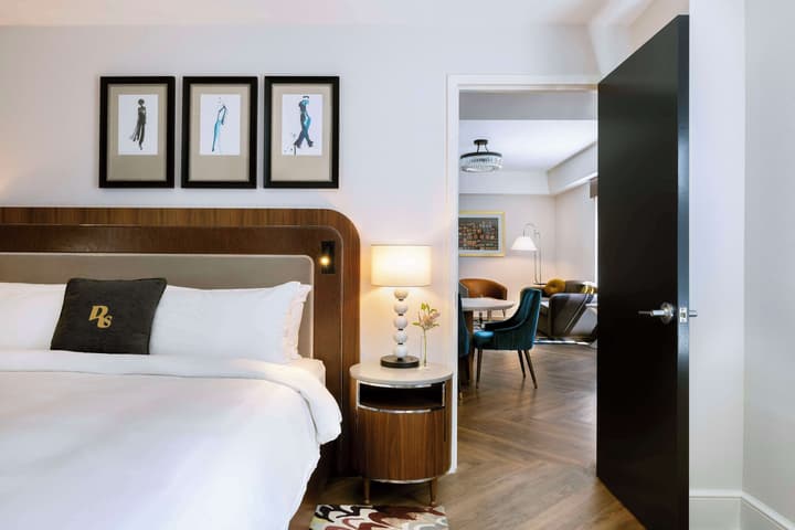The Benjamin Royal Sonesta New York