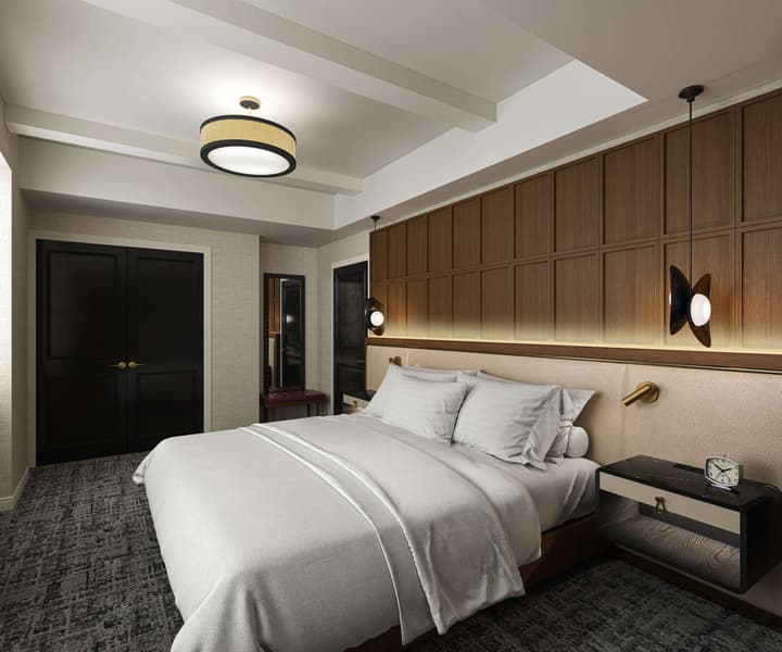 The Benjamin Royal Sonesta New York