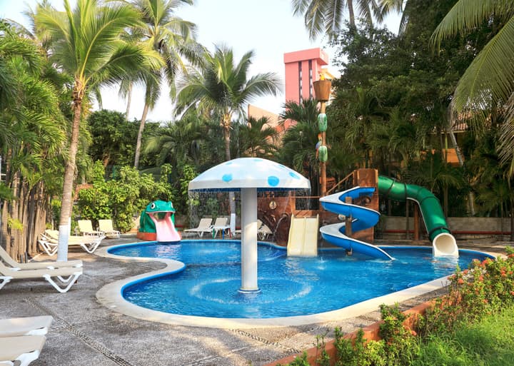 Emporio Ixtapa - with Optional All Inclusive