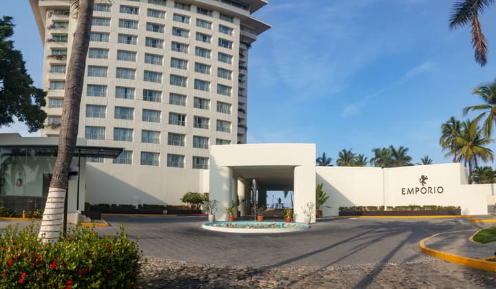 Emporio Ixtapa - with Optional All Inclusive