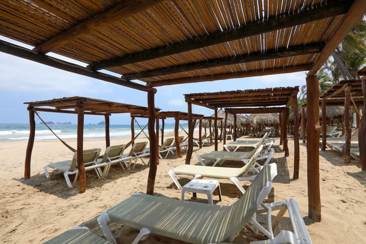Emporio Ixtapa - with Optional All Inclusive