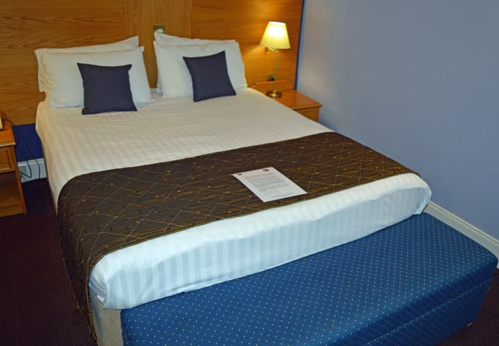 Best Western Kings Manor Hotel