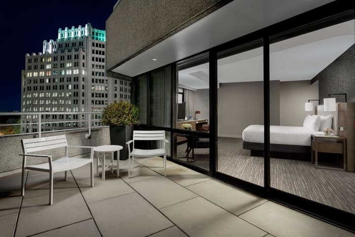 Hyatt Regency Bethesda